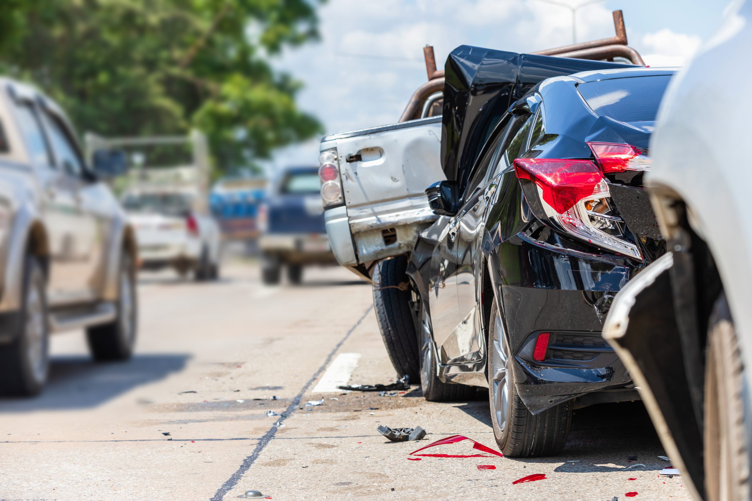 Car accident attorney in Houston