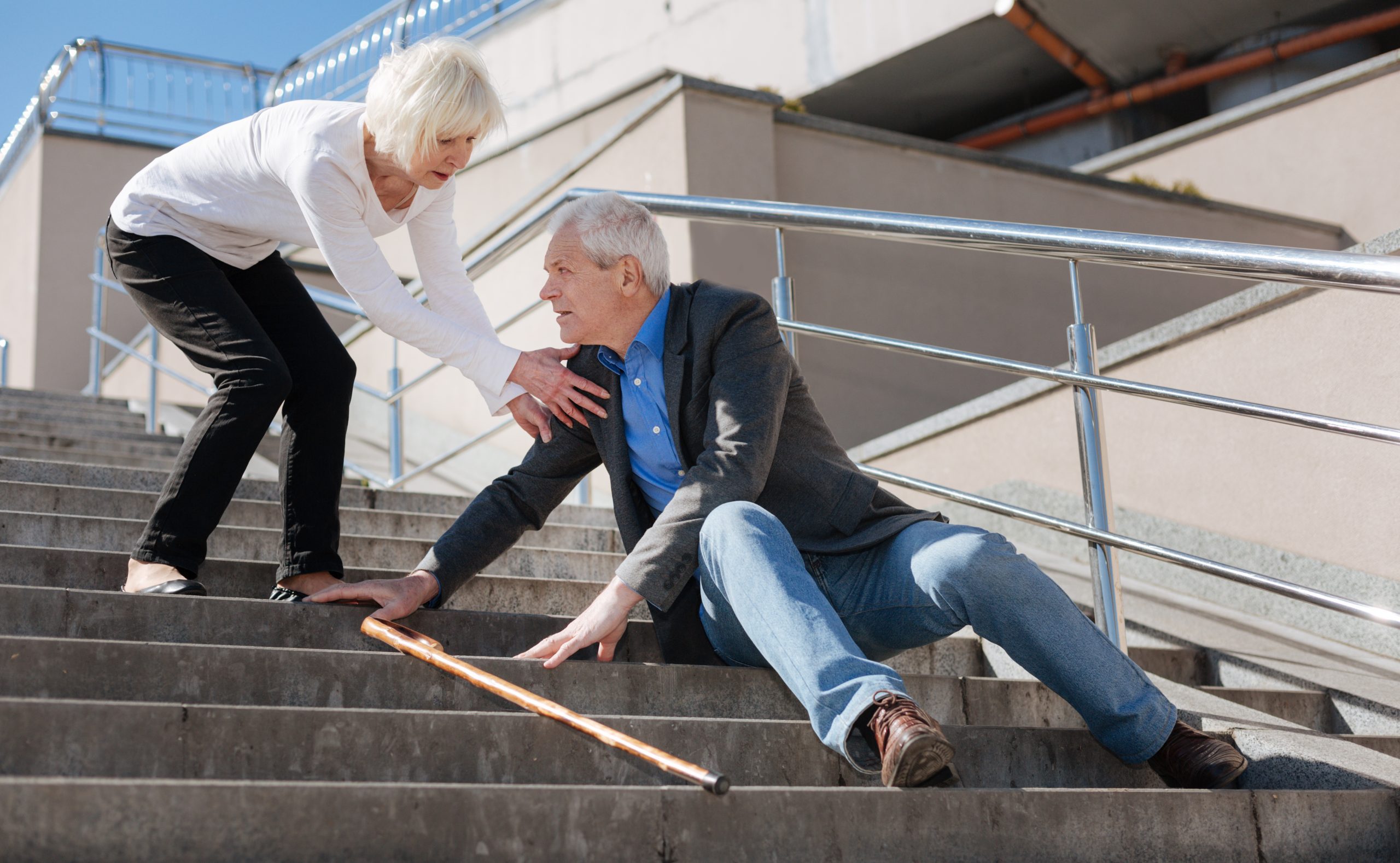 Slip and fall attorney in Houston